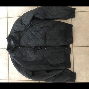 Women’s bomber coat